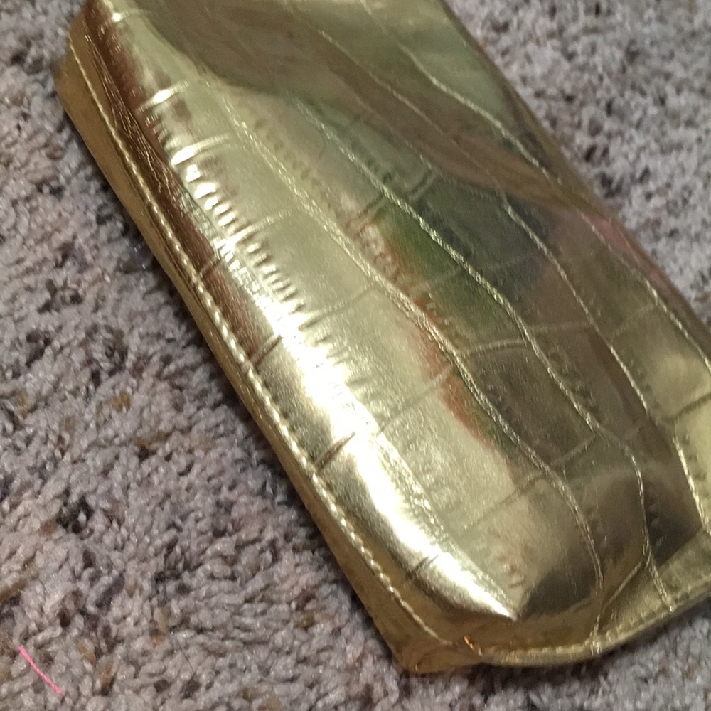 Gold pouch - Picture 3 of 3